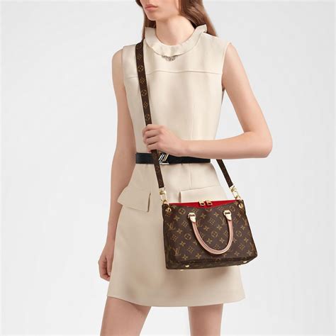 louis vuitton pallas bb bag|louis vuitton pallas shopper.